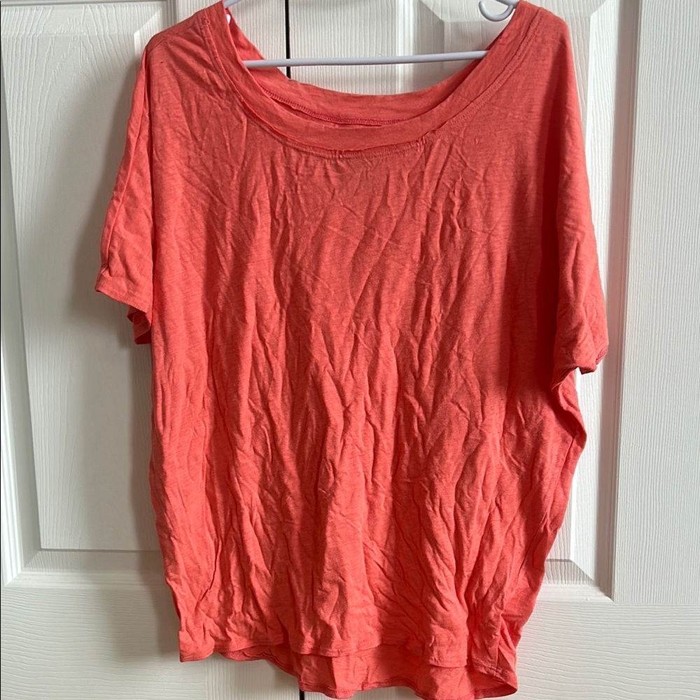 NWOT, Chaser, Women’s, Coral Women's Top